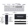 VV-NK-818 パソコン8台接続 HDMIマルチビューワー モニター・プロジェクターに8画面分割表示 Vodaview 06075987