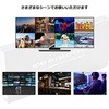 VV-NK-818 パソコン8台接続 HDMIマルチビューワー モニター・プロジェクターに8画面分割表示 Vodaview 06075987