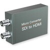 VV-M008 SDI to HDMI コンバーター Full HD 50m までSDIケーブル伝送 Vodaview 06076021