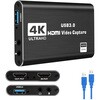 VV-NK-S41 HDMIキャプチャー BOX モバイル・ビデオ・ゲーム映像をパソコンに取り込み編集可能 Vodaview 06076039