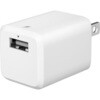 TA180UW 小型家電向け雷ガード付USB コンセントチャージャー 1A ホワイト 多摩電子 06077317