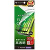 TR-AQ26W-G3-CSCCBK AQUOS wish6 [FLEX 3D] 高透明 複合フレームガラス ブラック トリニティ 06077378