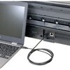 U20CB-MM15 USB2.0 Type-C - Type-Bケーブル 1.5m アイネックス 06078112