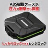 HKB0137164 メディアケース ハードメモリーカードケース CFA2SD2 シナジー 06084326