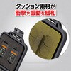 HKB0137164 メディアケース ハードメモリーカードケース CFA2SD2 シナジー 06084326