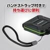 HKB0137164 メディアケース ハードメモリーカードケース CFA2SD2 シナジー 06084326