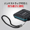 HKB0137161 メディアケース ハードメモリーカードケース スリム SD4 シナジー 06084956