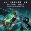 PM-A26CFLGGET iPhone 18 Pro / 17 Pro ガラスフィルム 高透明 ゲーム最適 強化ガラス10H 指すべり長持ち 簡単貼り付けツール付 エレコム 06086162