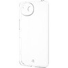 PM-S261UCTKCR AQUOS wish6 ケース ソフト カバー 衝撃吸収 薄型 極限保護 エレコム 06086180