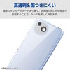 PM-S261HVCKKCR AQUOS wish6 ケース ハイブリッド カバー 衝撃吸収 極限保護 エレコム 06086478