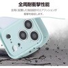 PM-A26CGRPFCKBU iPhone 18 Pro / 17 Pro ケース ハイブリッド 衝撃吸収 磁力装着対応メタルリング付 Grippy 極限保護 エレコム 06086986