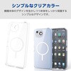 PM-S261MAG02KWH AQUOS wish6 ケース ハイブリッド カバー 衝撃吸収 MAGKEEP 磁力装着対応 極限保護 エレコム 06087449