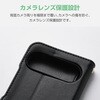 PM-P264PLFY4BK Google Pixel 11 Pro XL ケース 手帳型 マグネット 衝撃吸収 ワイヤレス充電可 ハンドストラップ付 エレコム 06087476