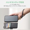 PM-P264PLFY4BK Google Pixel 11 Pro XL ケース 手帳型 マグネット 衝撃吸収 ワイヤレス充電可 ハンドストラップ付 エレコム 06087476