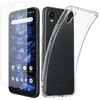 mat-tpu-ls-k0800000069 京セラ DIGNO BX2 A101KC 対応 TPU ケース クリア 保護フィルム セット 互換品 メディアカバーマーケット 06088052