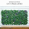 EXL-90180PM グリーンフェンス 伸縮型 エクスパンドライト リーフラティス YAMAZEN(山善) 06089637