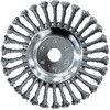 BT-190SC 刈払機専用 サビ取りワイヤーブラシ Basic Tool 06090617