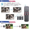 VV-NK-BT100 HDMIビデオウォール 最大4台のモニターで大画面を構築  パソコン4台入力 Vodaview 06091159