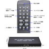 VV-NK-BT100 HDMIビデオウォール 最大4台のモニターで大画面を構築  パソコン4台入力 Vodaview 06091159