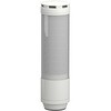 XVTS1ASW XVTSシリーズ, スマート一体型積層表示灯, Φ70mm, M12 IO-Link接続, 24 V DC, 9セグメント, ブザー, 白, 直付け デジタル 06092069