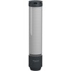 XVTS2ASG XVTSシリーズ, スマート一体型積層表示灯, Φ70mm, M12 IO-Link接続, 24 V DC, 15セグメント, ブザー, ダークグレー, 直付け デジタル 06092288