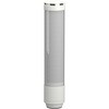 XVTS2BSW XVTSシリーズ, スマート一体型積層表示灯, Φ70mm, M12 標準I/O 接続, 24 V DC, 15セグメント, ブザー, 白, 直付け デジタル 06092821