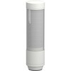 XVTS1AW XVTSシリーズ, スマート一体型積層表示灯, Φ70mm, M12 IO-Link接続, 24 V DC, 9セグメント, 白, 直付け デジタル 06092866