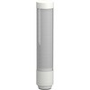 XVTS2BW XVTSシリーズ, スマート一体型積層表示灯, Φ70mm, M12 標準I/O 接続, 24 V DC, 15セグメント, 白, 直付け デジタル 06092787