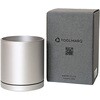 BMB25MD 観葉植物用 プランター   内径6.3cm×全高7.4cm アセンス 06095167