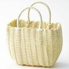 91-08BE PP樹脂製抗菌かごバッグ ちどり産業 06095867