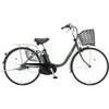 BE-FS434G2-TC 防災サイクル ビビ・SX 24型 電動アシスト自転車 2025年モデル ノンパンク仕様  【完成組立品】 Panasonic(パナソニック) 06098010