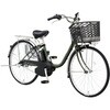 BE-FS434G2-TC 防災サイクル ビビ・SX 24型 電動アシスト自転車 2025年モデル ノンパンク仕様  【完成組立品】 Panasonic(パナソニック) 06098010