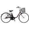 BE-FS434T-TC 防災サイクル ビビ・SX 24型 電動アシスト自転車 2025年モデル ノンパンク仕様  【完成組立品】 Panasonic(パナソニック) 06098071