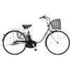 BE-FS634S-TC 防災サイクル ビビ・SX 26型 電動アシスト自転車 2025年モデル ノンパンク仕様  【完成組立品】 Panasonic(パナソニック) 06098037