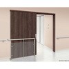 TASP40S 室内用支柱手摺 コーナー部材エンドベースセット ノダ 06098237