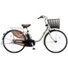 BE-FD634F ビビ・DX 26型 電動アシスト自転車 2027年モデル 【完成組立品】 Panasonic(パナソニック) 06115616