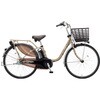 BE-FE434T2 ビビ・EX 24型 電動アシスト自転車 2027年モデル 【完成組立品】 Panasonic(パナソニック) 06098326