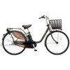 BE-FE634G ビビ・EX 26型 電動アシスト自転車 2027年モデル 【完成組立品】 Panasonic(パナソニック) 06098369