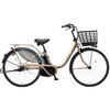 BE-FM434T2 ビビ・MX 24型 電動アシスト自転車 2027年モデル 【完成組立品】 Panasonic(パナソニック) 06098430