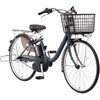 BE-FLW634T2 ビビ・L・押し歩き 26型 電動アシスト自転車 2026年モデル 【完成組立品】 Panasonic(パナソニック) 06098579