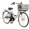 BE-FSL436R ビビ・SL 24型 電動アシスト自転車 2026年モデル 【完成組立品】 Panasonic(パナソニック) 06098606