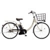 BE-FSL436F ビビ・SL 24型 電動アシスト自転車 2026年モデル 【完成組立品】 Panasonic(パナソニック) 06098631