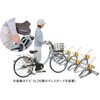 BE-FSL035R ビビ・SL・20 20型 電動アシスト自転車 2026年モデル 【完成組立品】 Panasonic(パナソニック) 06098719