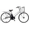 BE-FGD633S パートナー・DX 26型 電動アシスト自転車 2026年モデル【完成組立品】 Panasonic(パナソニック) 06098859