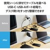 MPA-ACCP96140BK USB Type-C 充電器 PD EPR 140W USB-C×2 USB-A×1 折りたたみプラグ GaN II Plus採用 エレコム 06099147