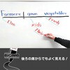 EK-5109A/4W アートライン ホワイトボードマーカー 極太 角10 シヤチハタ 06100451
