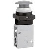VM120-01-30GA-X207A VM100-A Series 2・3ポートメカニカルバルブ SMC 06101728