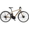 TB7B37-TC 防災サイクル TB1e ティービーワン e 27型 電動アシスト自転車 2027年モデル ノンパンク仕様  【完成組立品】 BRIDGESTONE(ブリヂストン) 06102158