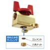 VHA200-02 3ポートボールバルブ サイレンサ内蔵タイプ VHA200-02 SMC 06102176