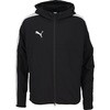 529600 プーマ PUMA VOLTAGE WOVEN FLEECE MESH LINED JKT PUMA PUMA 06103147
